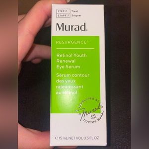 Murad Resurgence Retinol Youth Renewal Eye Serum. 0.5 oz.
